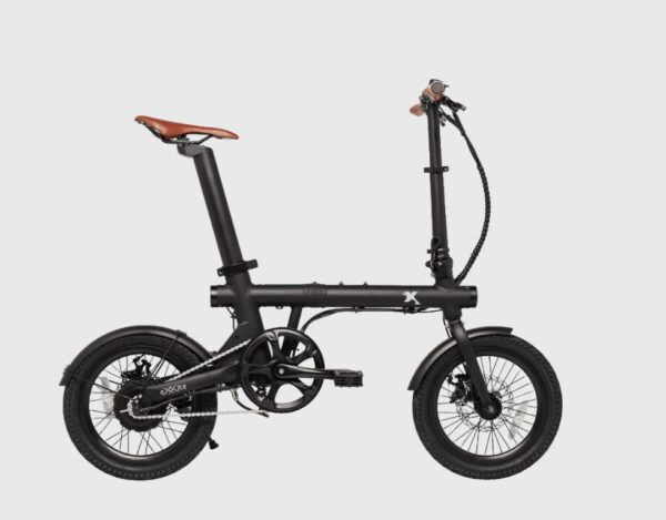 skladaci elektrobicykel exxite XXS