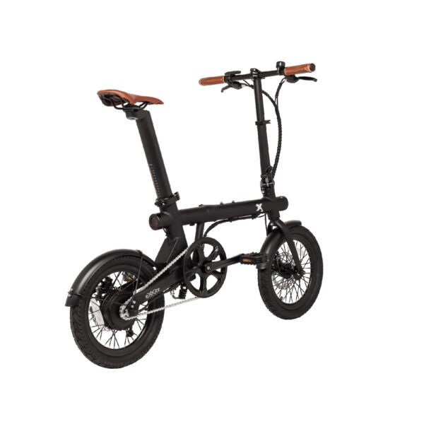 skladaci elektrobicykel exxite XXS