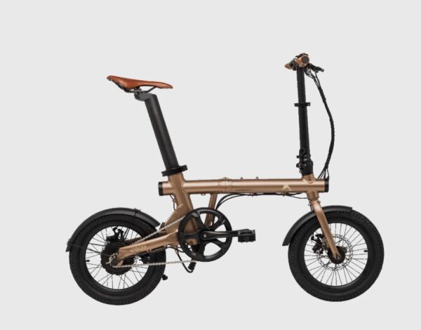 skladaci elektrobicykel exxite XXS