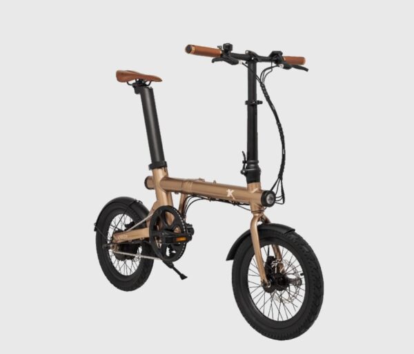 skladaci elektrobicykel exxite XXS