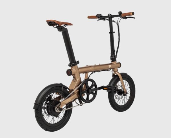 skladaci elektrobicykel exxite XXS