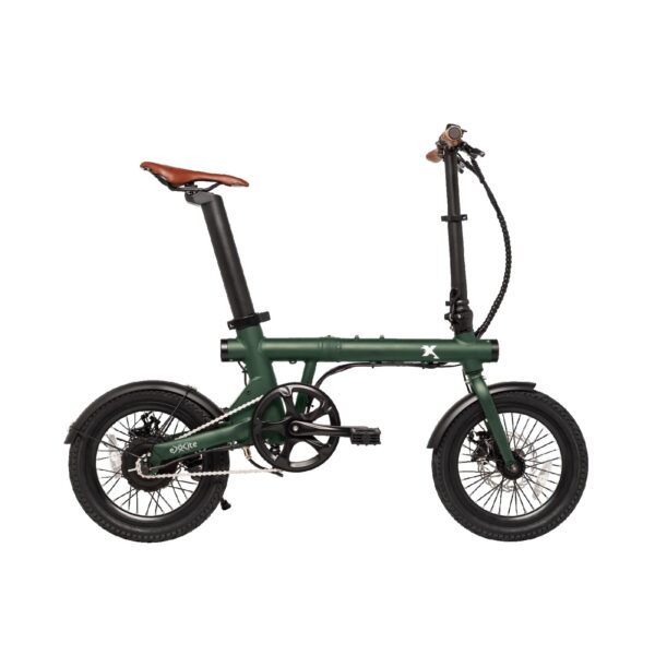 skladaci elektrobicykel exxite XXS