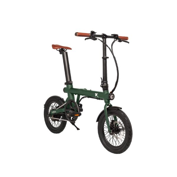 skladaci elektrobicykel exxite XXS