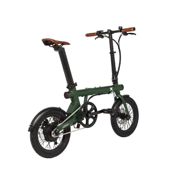 skladaci elektrobicykel exxite XXS